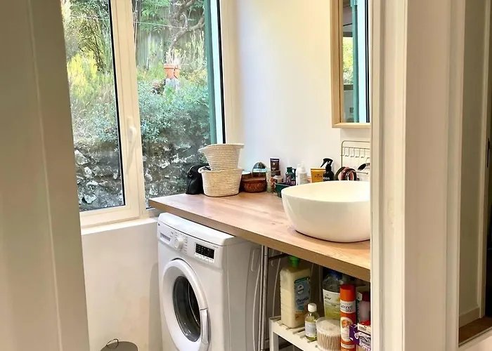 Maison Avec Jardin Proche - Quartier Calme *