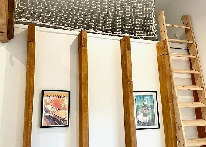 Maison Avec Jardin Proche - Quartier Calme * Carcans