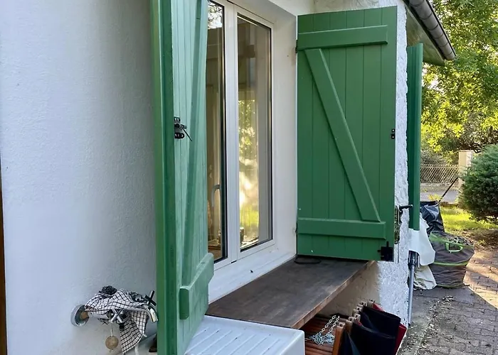 Tatil Evi Maison Avec Jardin Proche - Quartier Calme