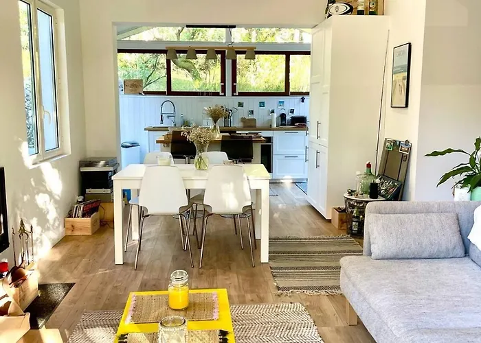 Maison Avec Jardin Proche - Quartier Calme * Carcans