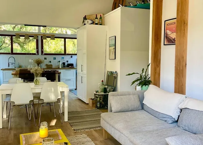 Maison Avec Jardin Proche - Quartier Calme