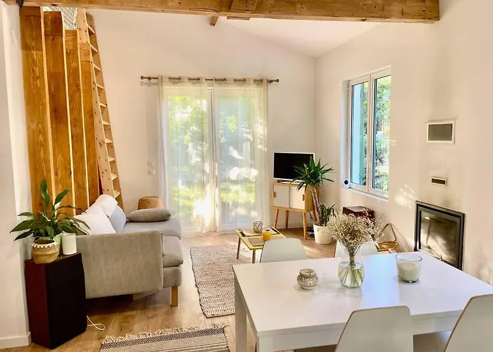 Maison Avec Jardin Proche - Quartier Calme